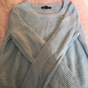 Crew neck women’s sweater